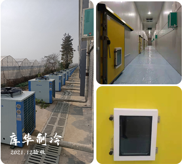 大型冷庫如何合理設計規(guī)劃建造？ 