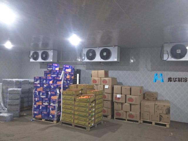 水果蔬菜保鮮冷庫的溫度一般是多少？