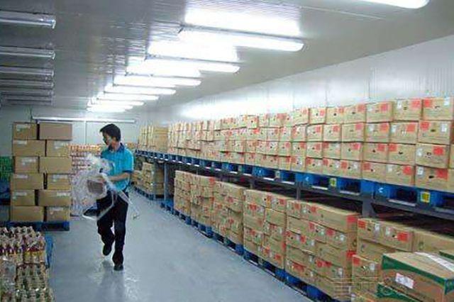 蘋果保鮮冷庫：蘋果在冷庫中可以存放多久？